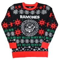 RAMONES Ugly セーター