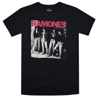 RAMONES Rocket To Russia Tシャツ