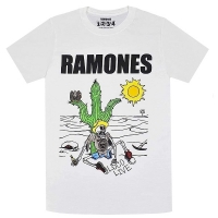 RAMONES Loco Live Tシャツ