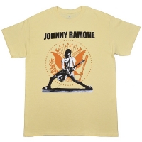 RAMONES Johnny Ramone Tシャツ