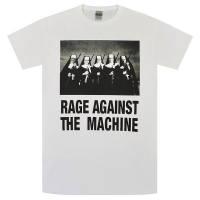 RAGE AGAINST THE MACHINE Nuns And Guns Tシャツ