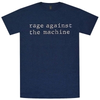 RAGE AGAINST THE MACHINE Original Logo Tシャツ