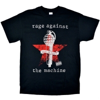 RAGE AGAINST THE MACHINE Bulls On Parade Tシャツ