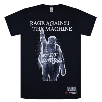 RAGE AGAINST THE MACHINE BOLA Album Cover Tシャツ
