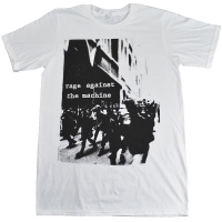 RAGE AGAINST THE MACHINE Riot Tシャツ