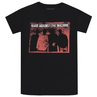 RAGE AGAINST THE MACHINE Debut Tシャツ