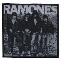 RAMONES Ramones'76 Patch ワッペン