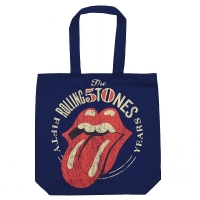 THE ROLLING STONES 50th Anniversary トートバッグ