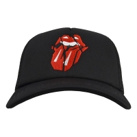 THE ROLLING STONES Hackney Diamonds Shards Logo メッシュキャップ