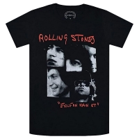 THE ROLLING STONES Photo Exile Tシャツ