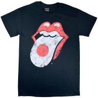 THE ROLLING STONES Japan Tongue Tシャツ