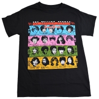 THE ROLLING STONES Some Girls Tシャツ