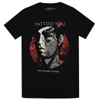 THE ROLLING STONES Tattoo You Tシャツ