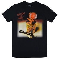 THE ROLLING STONES Sticky Fingers Treacle Tシャツ