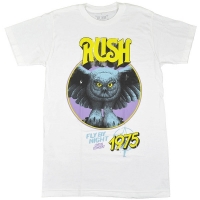 RUSH Fly By Night Live 75 Tシャツ