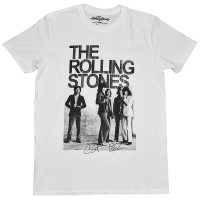 THE ROLLING STONES Est 1962 Group Photo Tシャツ