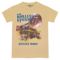 THE ROLLING STONES Havana Moon Tシャツ