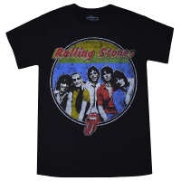 THE ROLLING STONES 78 Band Respectable Tシャツ