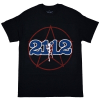 RUSH Starman 2112 Tシャツ 2
