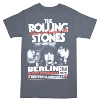 THE ROLLING STONES Europe 76 Tシャツ