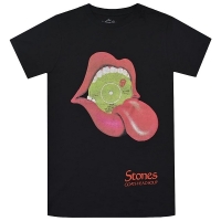 THE ROLLING STONES Angie Goats Head Soup Tシャツ