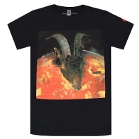 THE ROLLING STONES Goats Head Soup Tシャツ BLACK