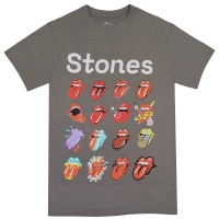 THE ROLLING STONES No Filter Evolution Tシャツ
