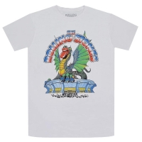 THE ROLLING STONES 81 Tour Dragon Tシャツ