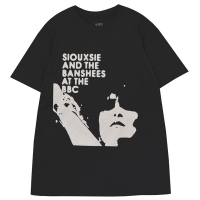 SIOUXSIE & THE BANSHEES At The BBC Tシャツ