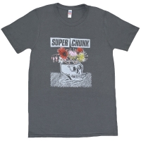 SUPERCHUNK What A Time To Be Alive Tシャツ