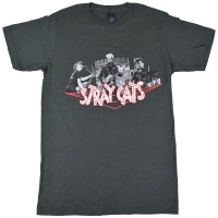 STRAY CATS Photo Collage Tシャツ