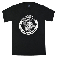 STRAY CATS Established 1979 Tシャツ