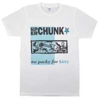 SUPERCHUNK No Pocky For Kitty Tシャツ