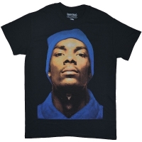 SNOOP DOGG Snoop Beanie Profile Tシャツ