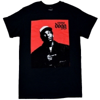 SNOOP DOGG Red Square Tシャツ