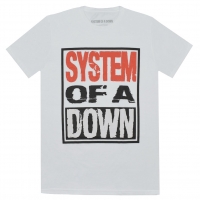 SYSTEM OF A DOWN Triple Stack Box Tシャツ