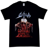 SODOM Obsessed By Cruelty Tシャツ