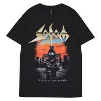 SODOM Persecution Mania Tシャツ