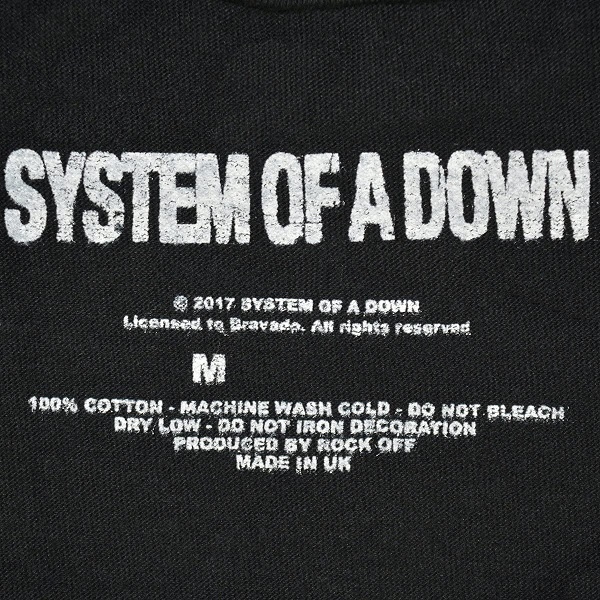 system 2017 black