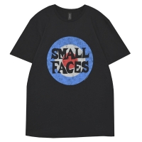 SMALL FACES Mod Target Tシャツ