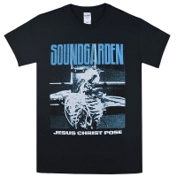 SOUNDGARDEN Jesus Christ Pose Tシャツ