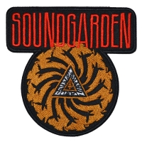 SOUNDGARDEN Badmotorfinger Patch ワッペン