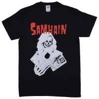 SAMHAIN Death Cards Tシャツ
