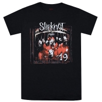 SLIPKNOT Debut Album 19 Years Tシャツ