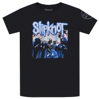 SLIPKNOT 20th Anniversary Tottered & Torn Tシャツ