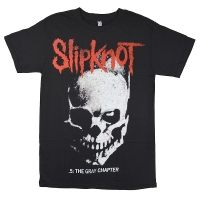 SLIPKNOT Skull & Tribal Tシャツ