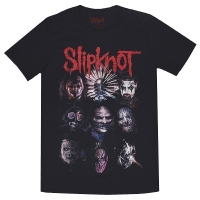 SLIPKNOT Prepare For Hell 2014-2015 Tour Tシャツ
