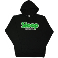 SLEEP Dopesmoker Logo プルオーバー パーカー