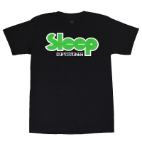 SLEEP Dopesmoker Logo Tシャツ