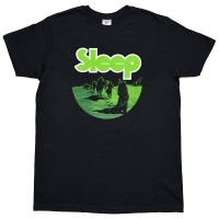 SLEEP Dopesmoker Tシャツ BLACK
